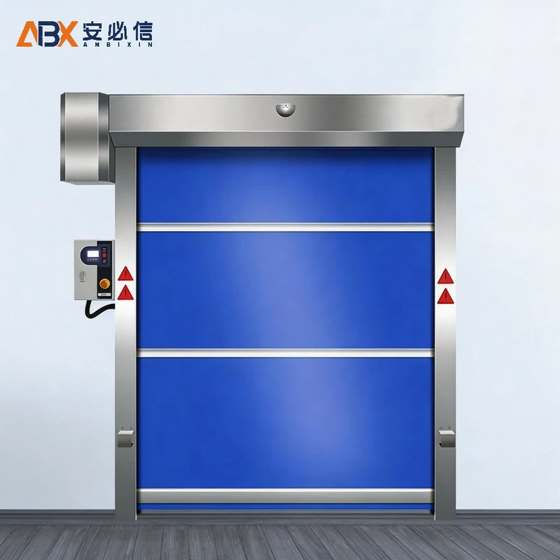 长治快速门