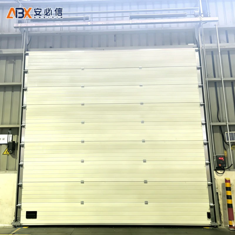 长治保温滑升门