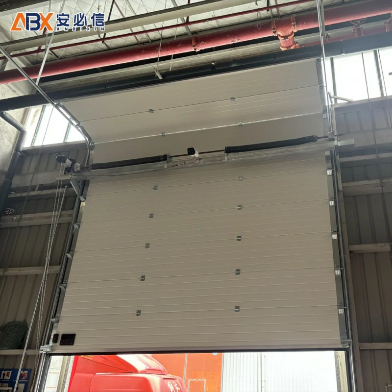 长治翻板提升门